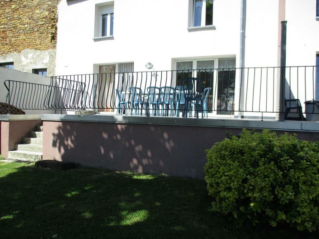 Larondefauchee Guest House Bleid Exterior photo